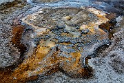 Upper Geyser Basin 18-3384